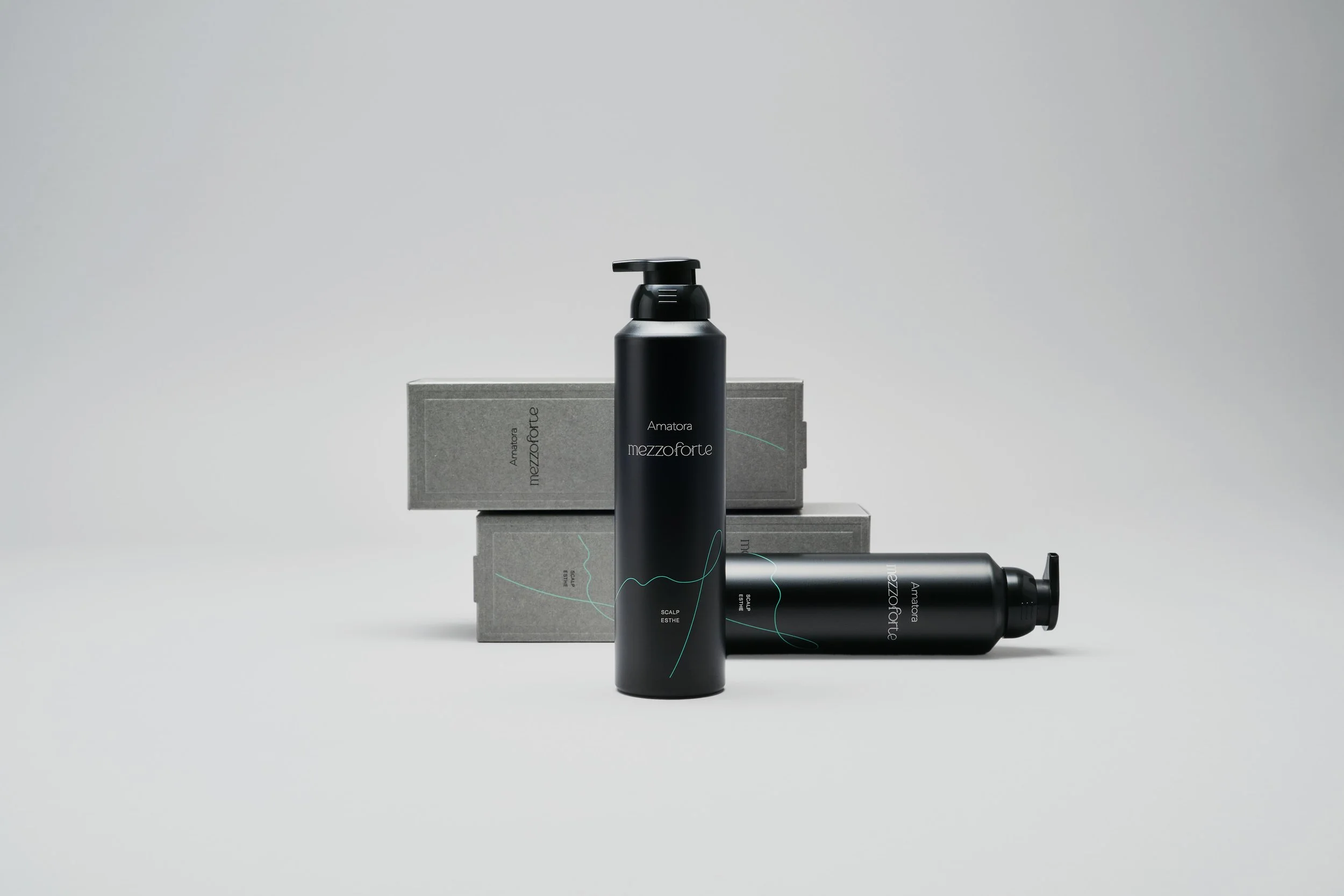 正規販売店】アマトラ メゾフォルテ スカルプエステ — hair resort Bay